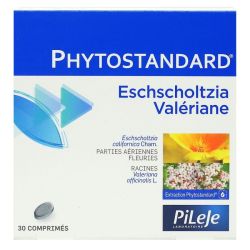 Pileje Phytostandard Esc/Val Cpr Bt30