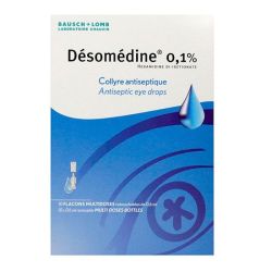 Desomedine 0,1 Cy Fl D0,6Ml10