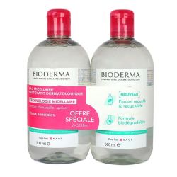 Bioderma Crealine H2Ocoton Lav 500500Ml