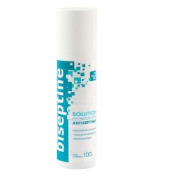 Biseptine Sol Loc Fl Pulv100Ml