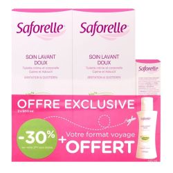 Saforelle Soin Lav Dx  500100