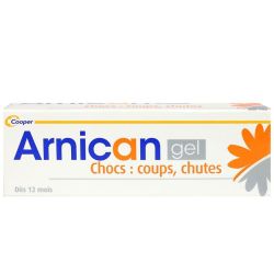 Arnican Gel Conc Tb50G 1