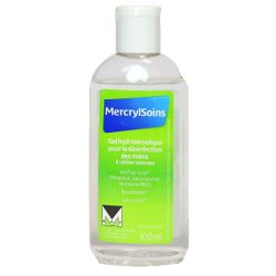 Mercrylsoins Gel Hydro 100Ml