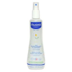 Mustela Eau Rafraichissante Et Coiffante