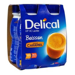 Delic Boiss Lact 200Ml Caramel