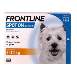 Frontline Spot-On Cn/S 4 Pip