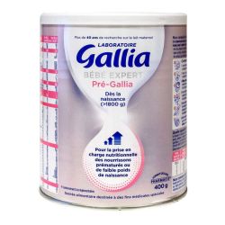 Expert Pre-Gallia 400G