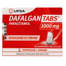 Dafalgantabs 1000Mg