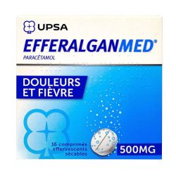 Efferalganmed 500Mg Cpr Effv16