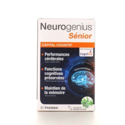 3C Pharma Neurogenius Senior Stick/20