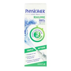 Physiomer Rhume T Act Spr 20Ml1