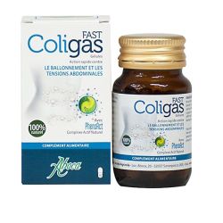 Aboca Coligas Fast Gelu Fl30