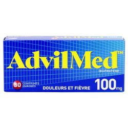 Advil 100Mg Cpr Bt30