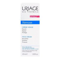 Xemose Creme Visage 40Ml