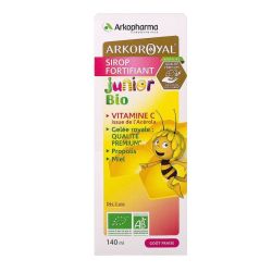 Arkoroyal Sirop Fortifiant Bio