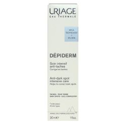 Uriage Depiderm Soin Intensif A-Tach 30Ml