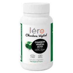 Lero Charbon Vegetal Bio Gelu Bt45