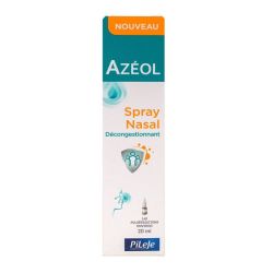 Pileje Azeol Spr Nasal Fl20Ml1