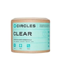 CIRCLES CLEAR 60 gélules