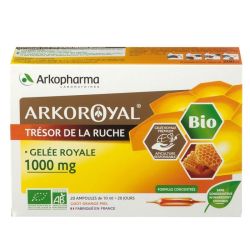 Arkoroyal 1000Mg Bio X20Amp