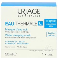 Eau Therm Masque Eau Nuit 50Ml