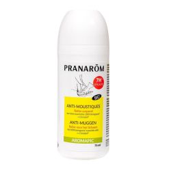 Pranarom Roller Anti Moustiques Fl75Ml1