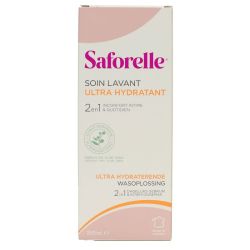 Saforelle Soin Lavant Ultra-Hydr Fl250Ml