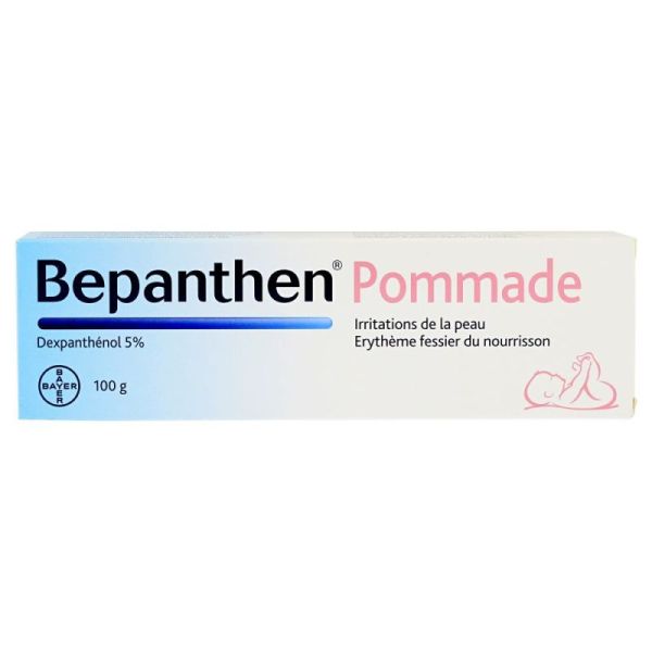 Bepanthen 5 Pom Tb100G