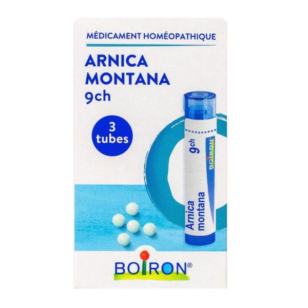 Arnica Montana 9Ch 3Tg Boi