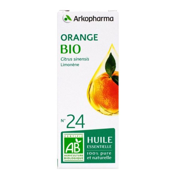 Arkopharma Olfae 24 Orange Bio - 10Ml