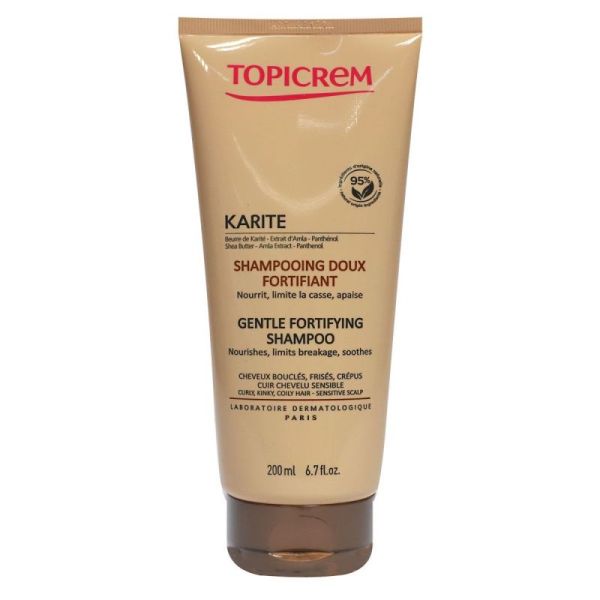 Topicrem Karite Shp Nourr Douceur 200Ml