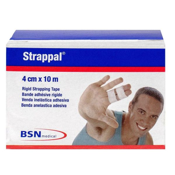 Strappal Bd Adh 10Mx4Cm