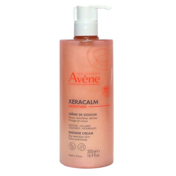 Avene Xeracalm Nutri Cr Douche Fl 500Ml