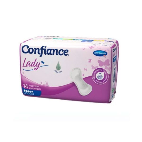 Confiance Lady 4,5G - 14 Sache