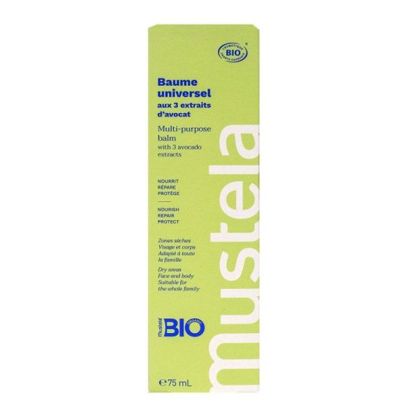 Mustela Baume Universel 75Ml