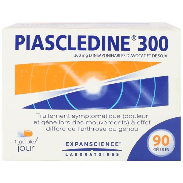 Piascledine 300Mg Gelu Bt90