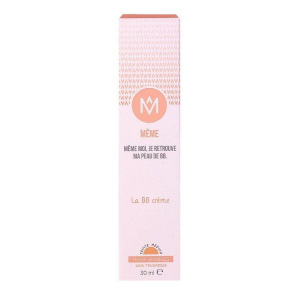 Meme Bb Creme Medium 30Ml