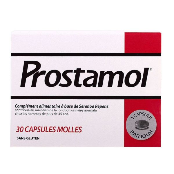 Prostamol