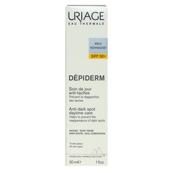 Uriage Depiderm Soin J A-Tach Spf50 30Ml