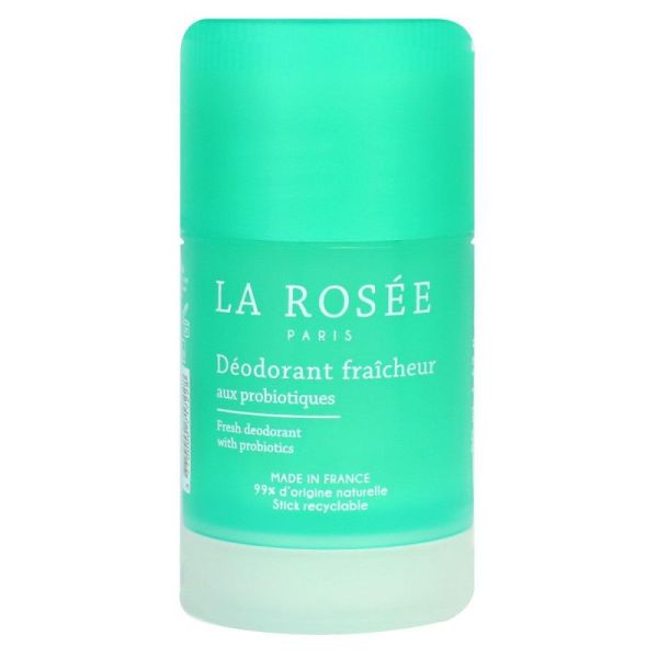 La Rosee Deo Fraicheur Probiotiques 50Ml