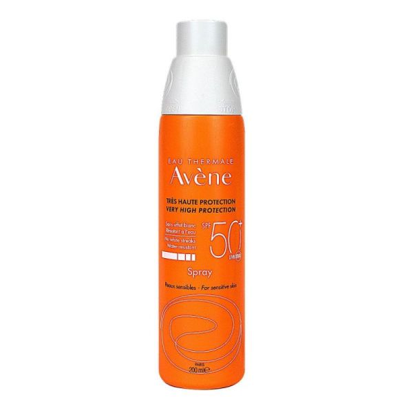 Avene Solr Spr 50 200Ml