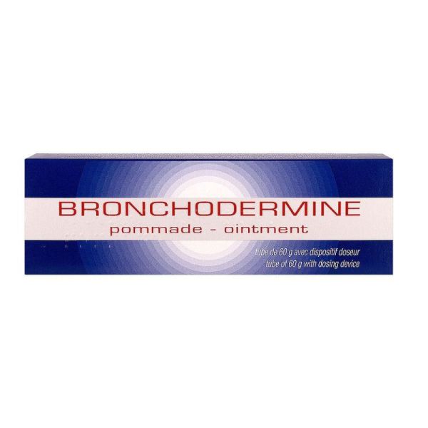 Bronchodermine Pom Tb60G