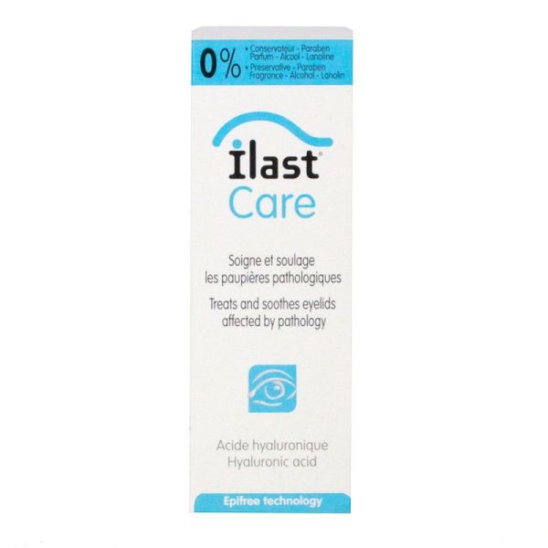 Ilast Care Cr Tb25Ml 1