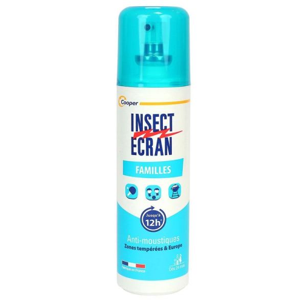 Insect Ecran Fam Spr 100Ml 1