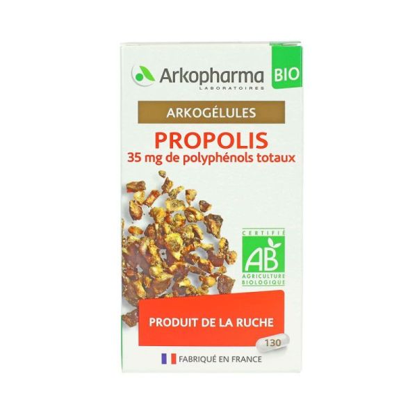 Propolis Bio 130Vg