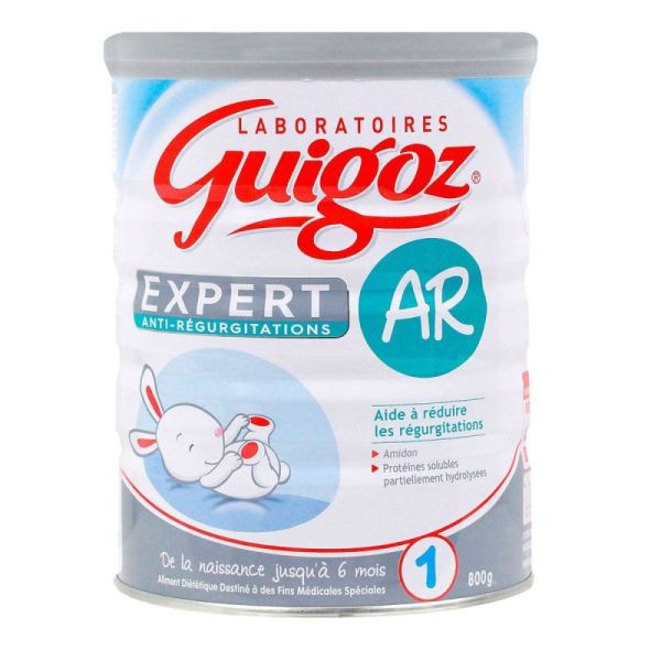 Guigoz Expert Ar1 780G