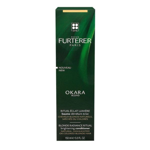 Furterer Okara Blond Baum Tb150Ml 1