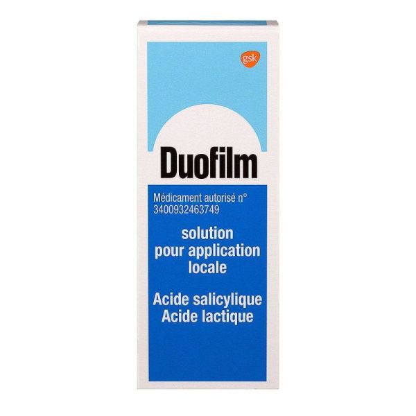 Duofilm Sol Loc Fl15Ml