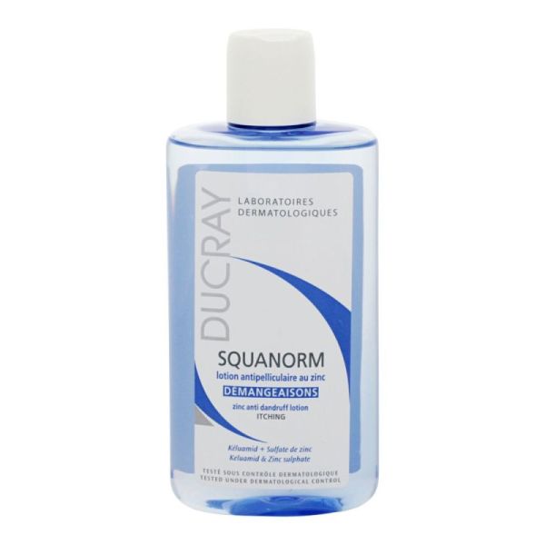 Ducray Squanorm Lot A-Pell Fl200Ml1