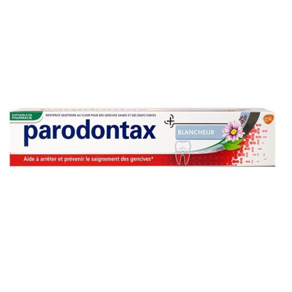 Parodontax  Blancheur 75Ml